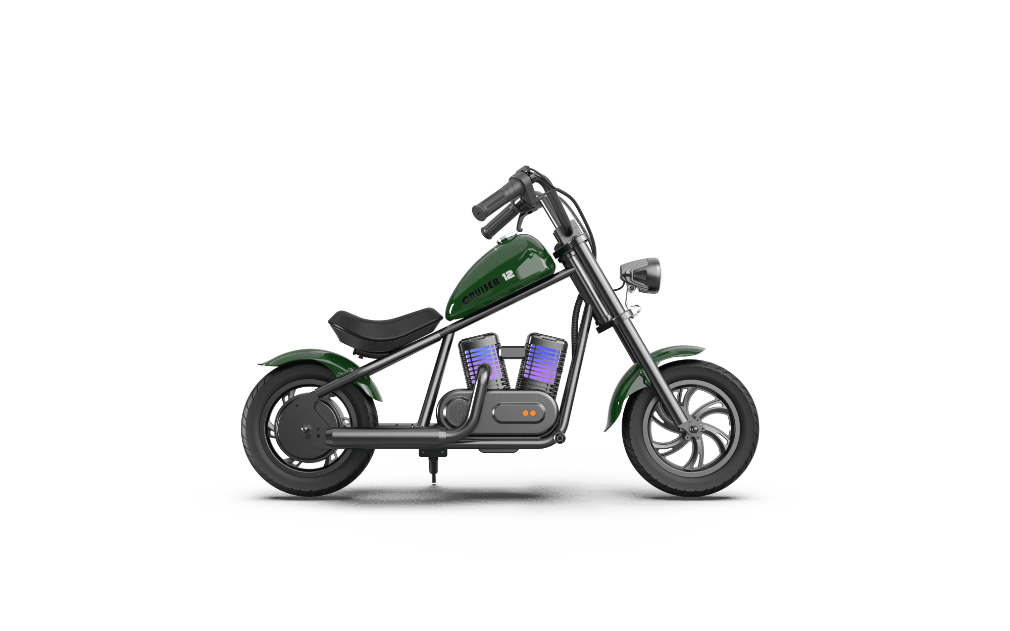 E-Chopper Kinder Cruiser 12 Plus - E-Streetbikes