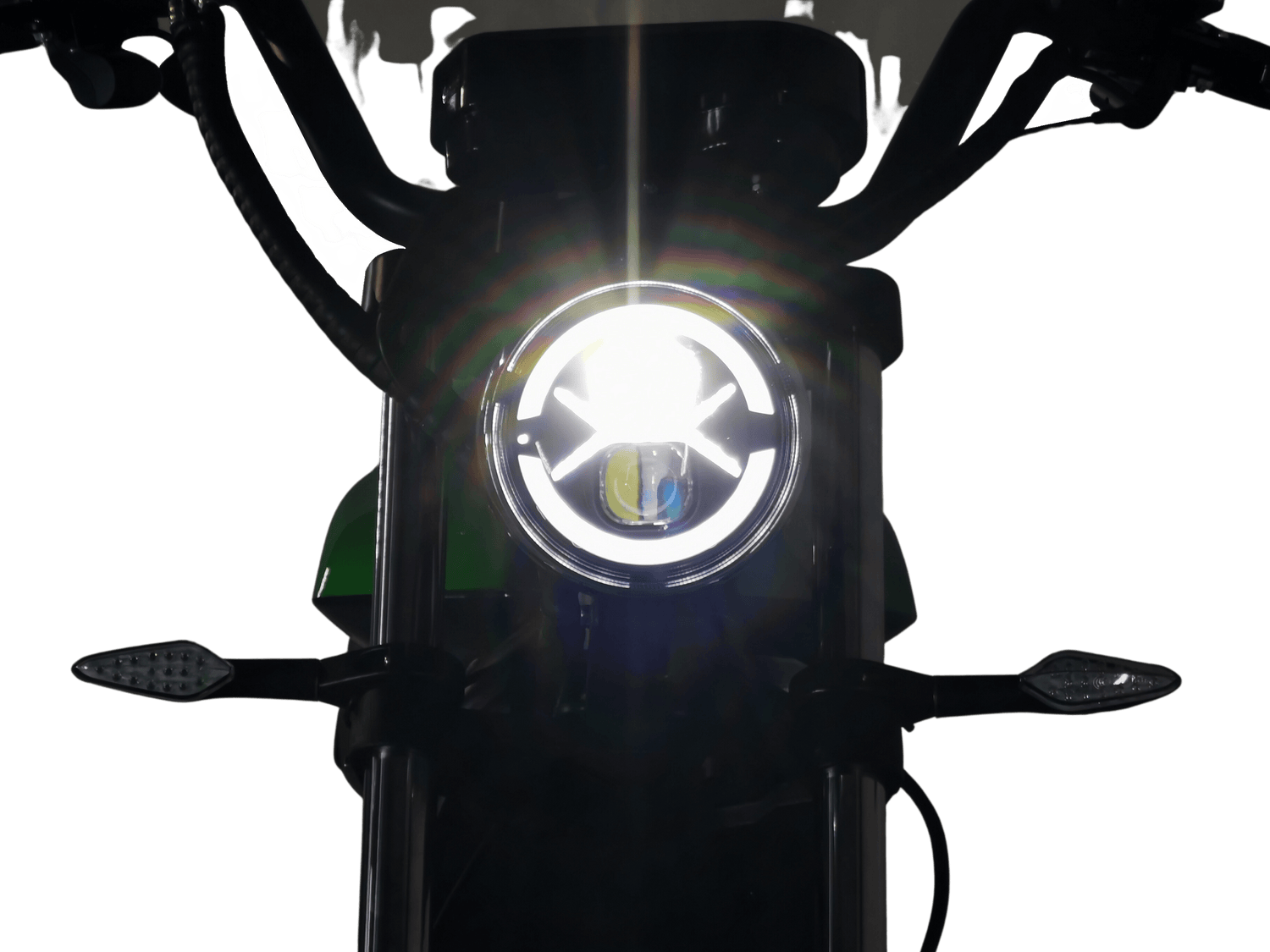 E-Chopper-HL6-Scheinwerfer