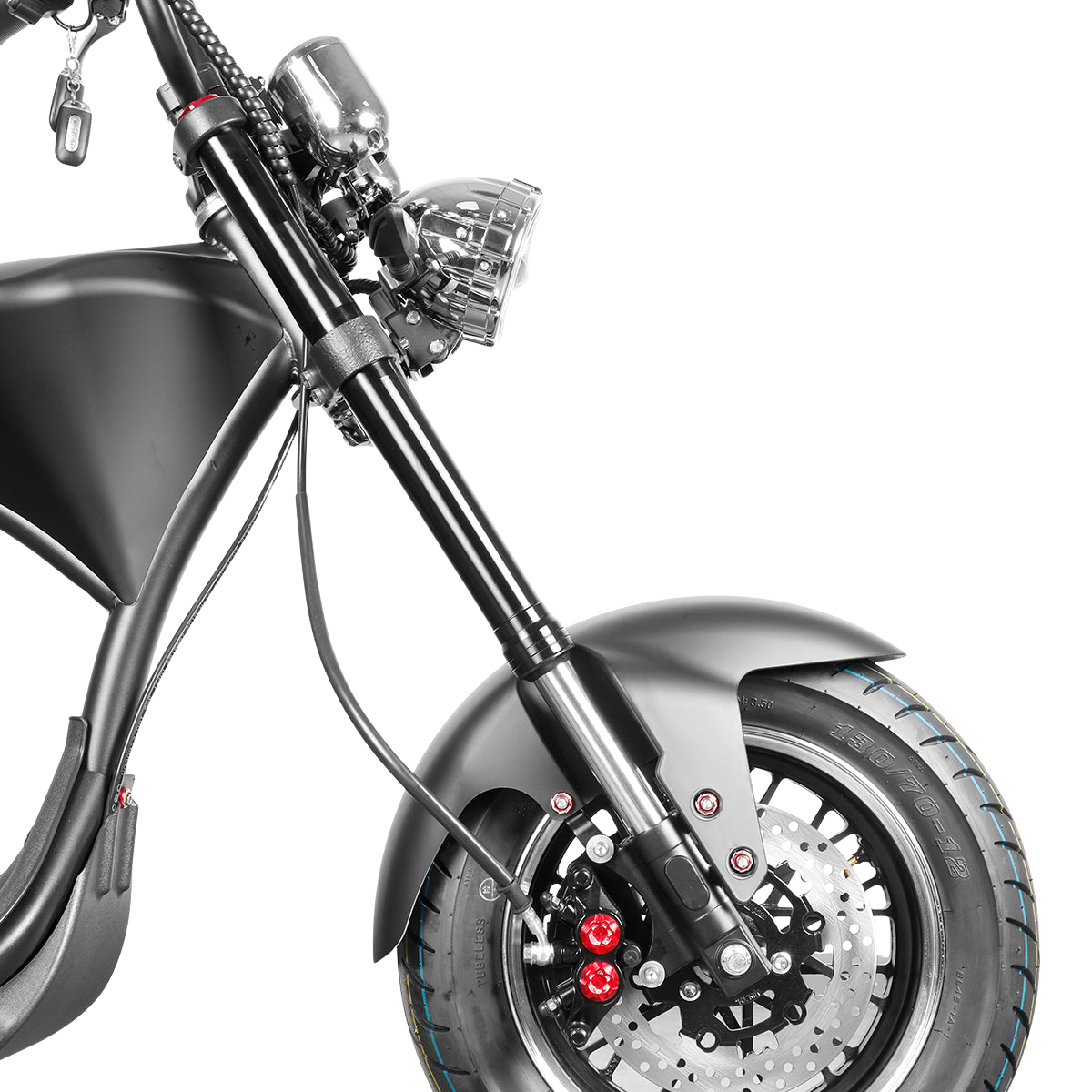 e-chopper aero reifen