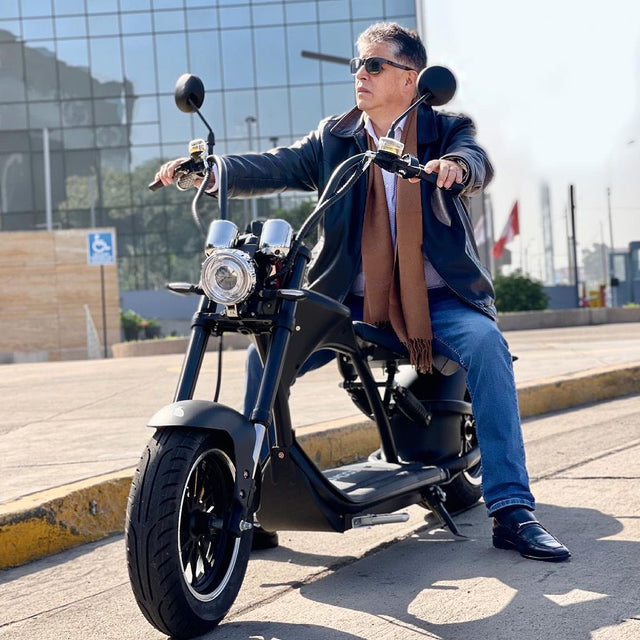 e-chopper aero testbericht