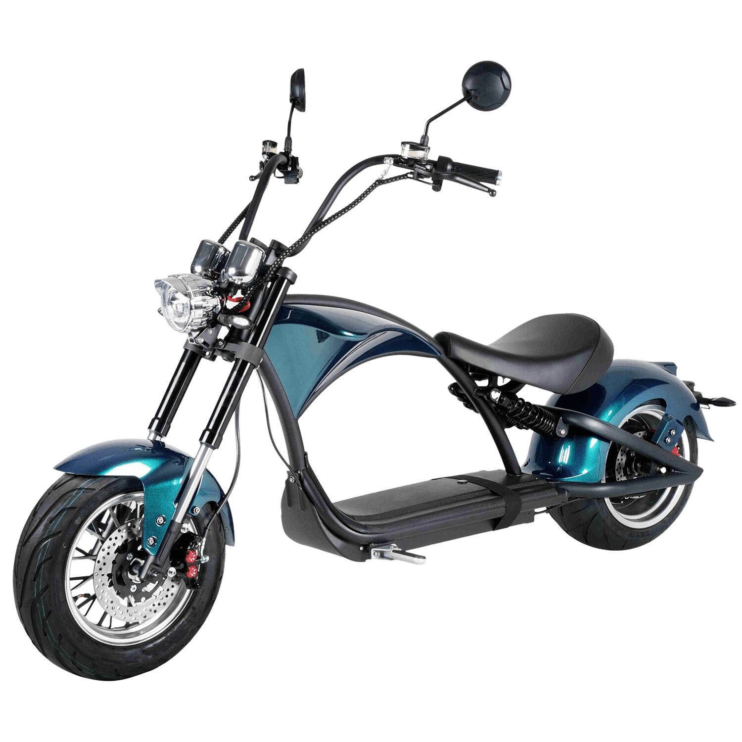 e-chopper aero tuerkis jetzt kaufen