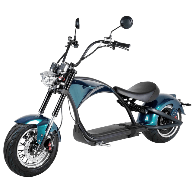 e-chopper aero tuerkis jetzt kaufen