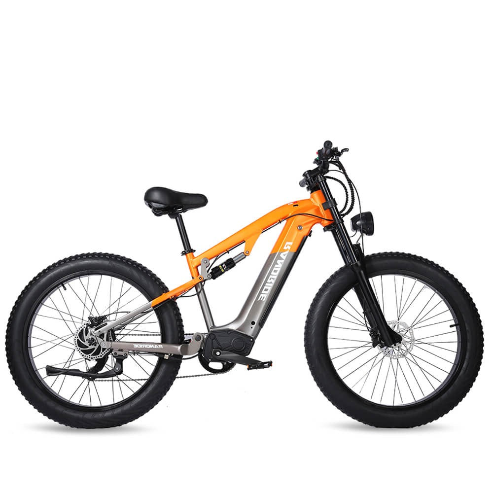 E-Fatbike Razor S2