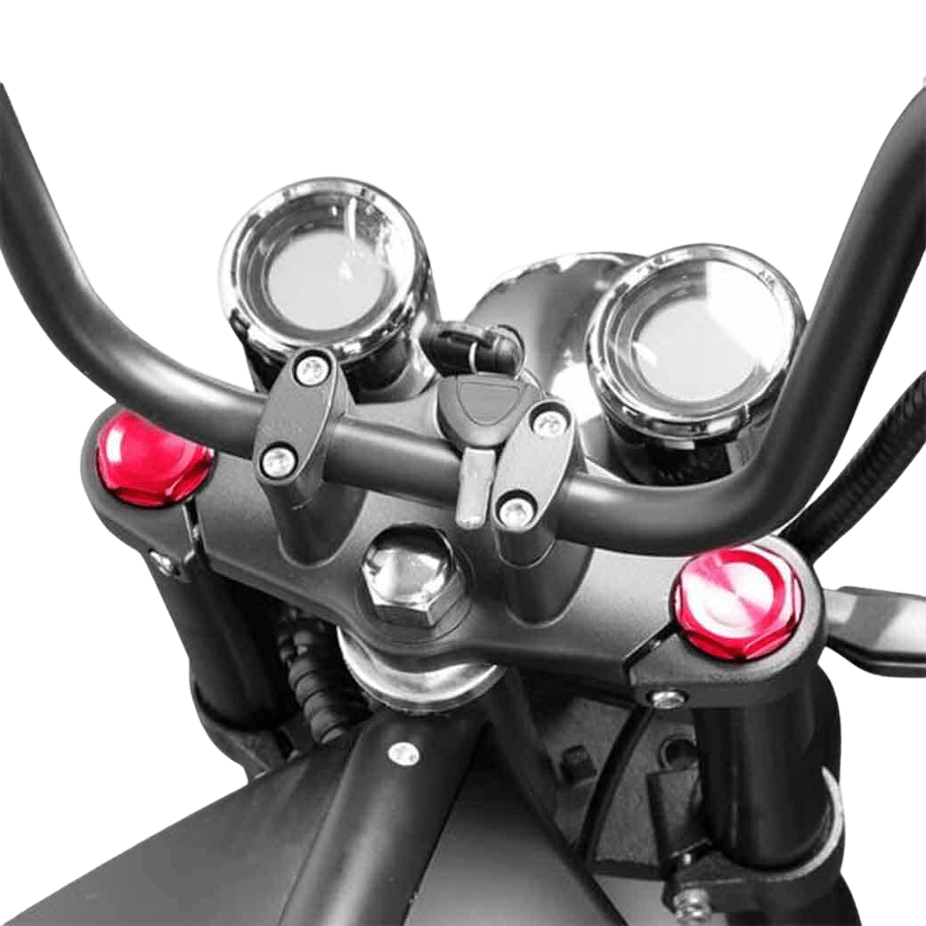 LED Lauflicht - ATH e-Power Elektro Chopper