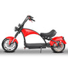 E-Chopper Facelift - 3000W - 30AH Lithium Akku - E-Streetbikes