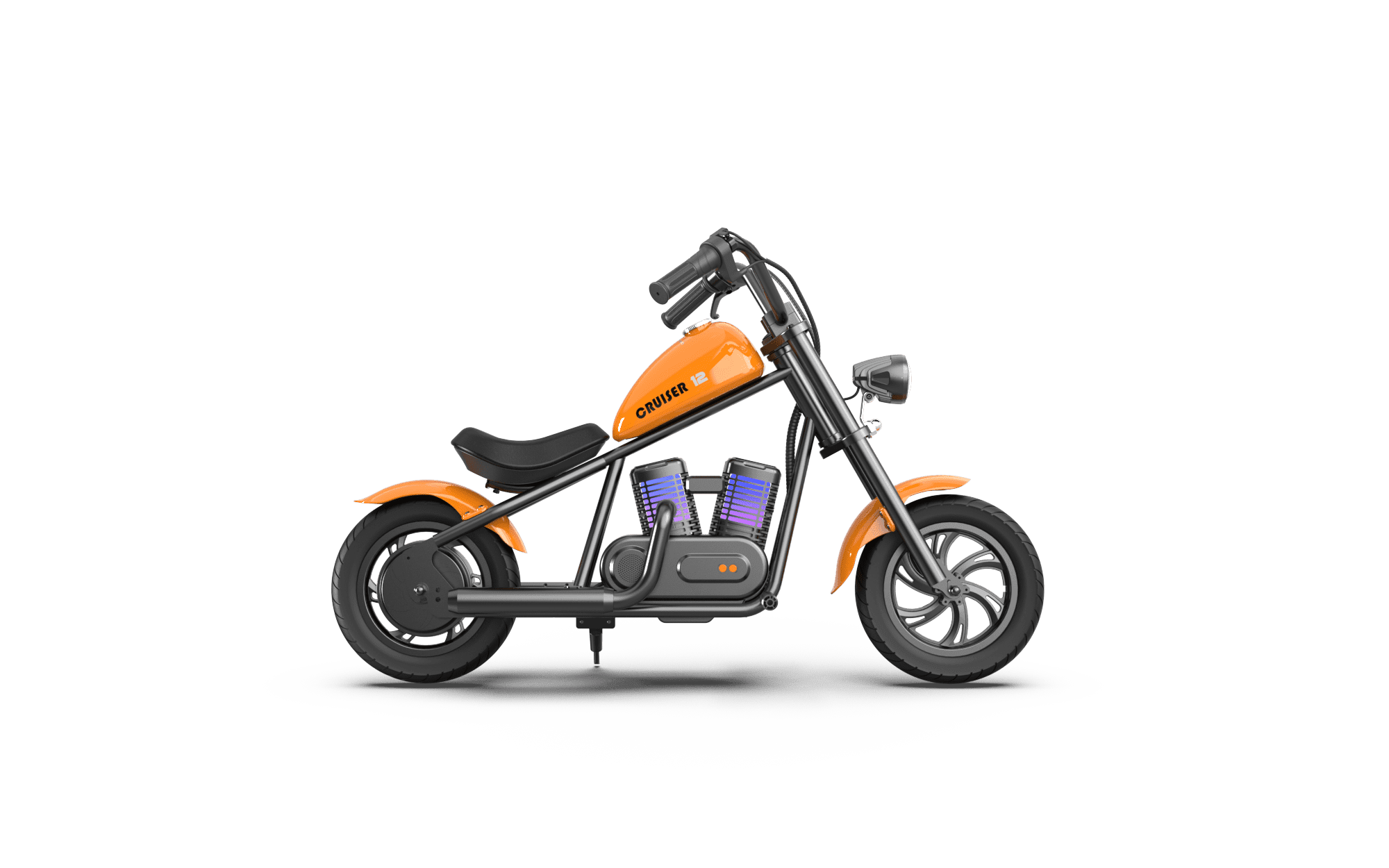 E-Chopper Kinder Cruiser 12 Plus - E-Streetbikes