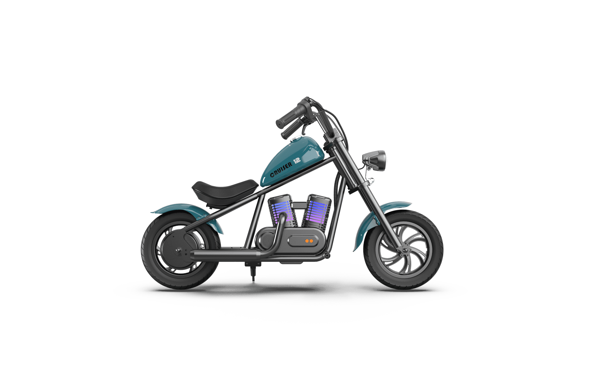 E-Chopper Kinder Cruiser 12 Plus - E-Streetbikes