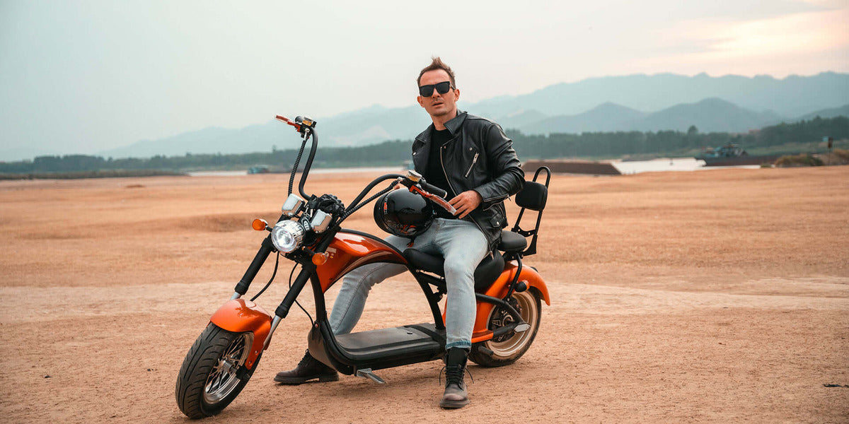 E-Chopper