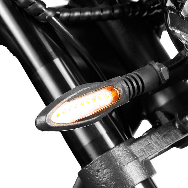 E-Chopper X9 Plus M1P LED Blinker