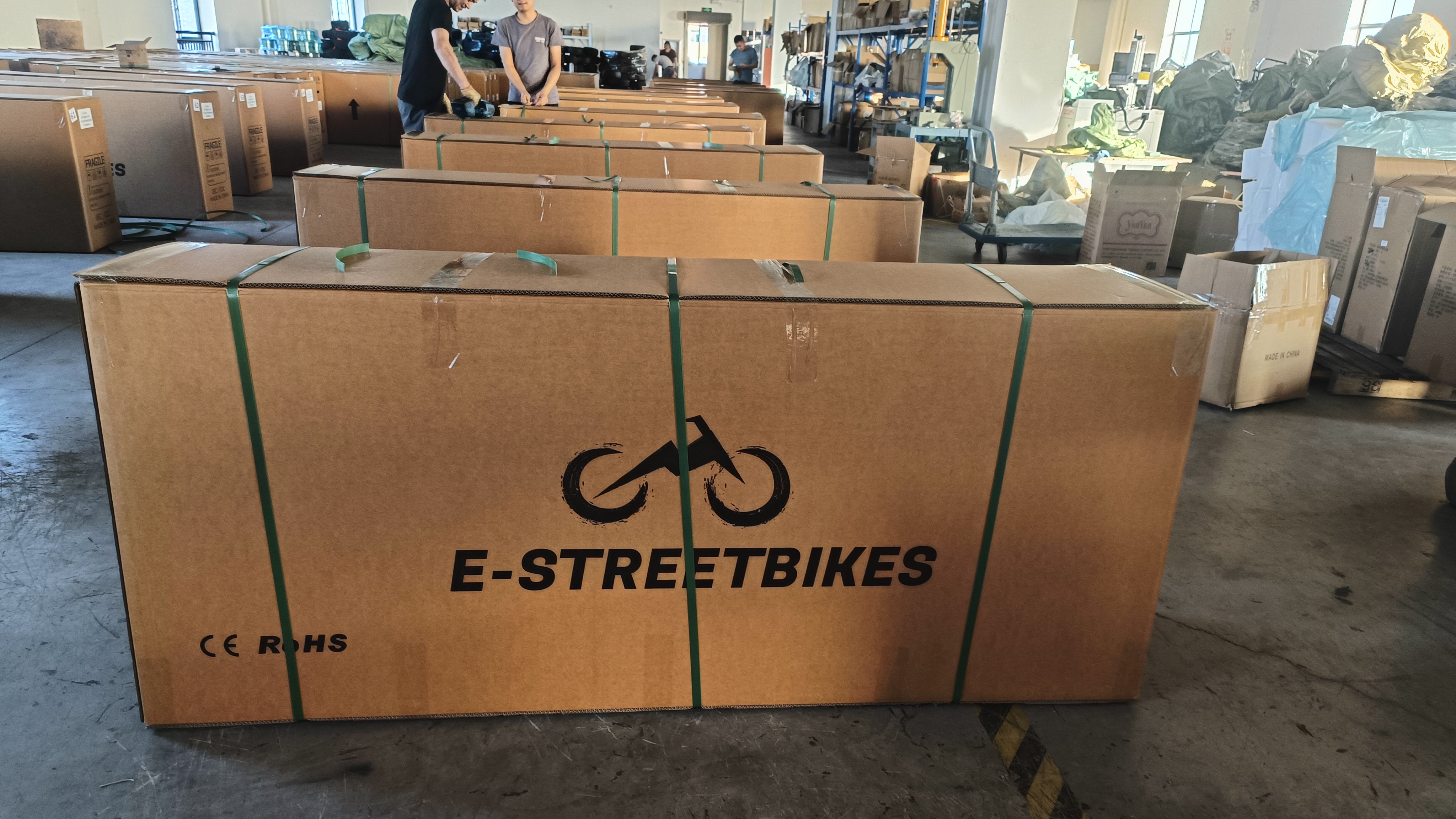 E-Chopper MH3 80 km/h Cruze Pro