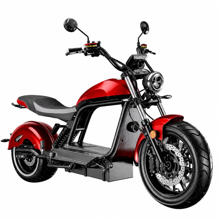 E‑Chopper