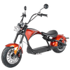 E-Chopper M1P Aero - 3000W - 30AH Lithium Akku - E-Streetbikes