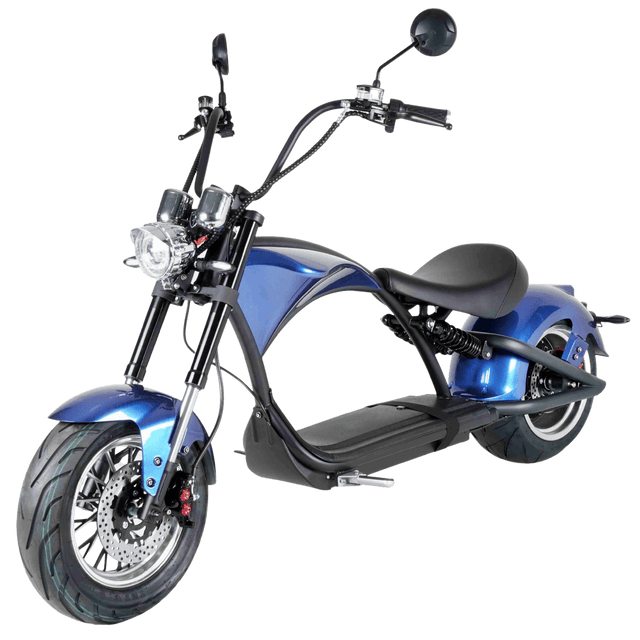 e-chopper x9 plus in blau jetzt kaufen