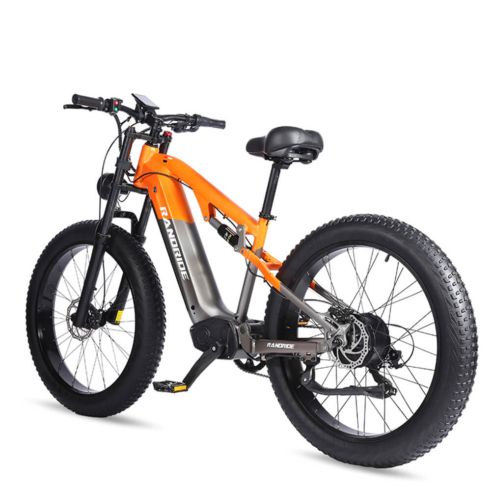 E-Fatbike Razor S2