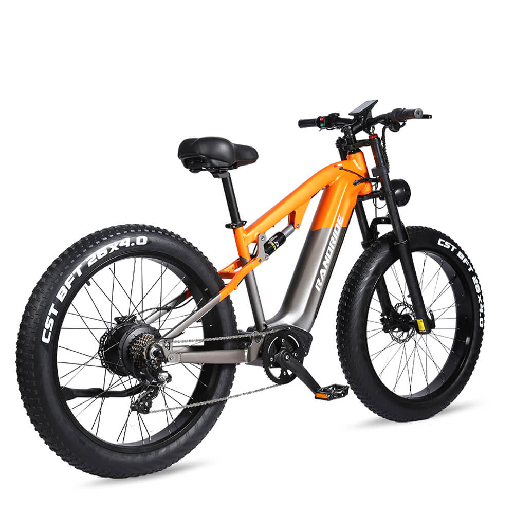 E-Fatbike Razor S2