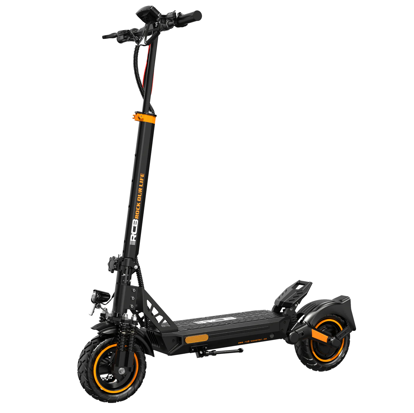 e-scooter rcb d5 pro mit strassenzulassung