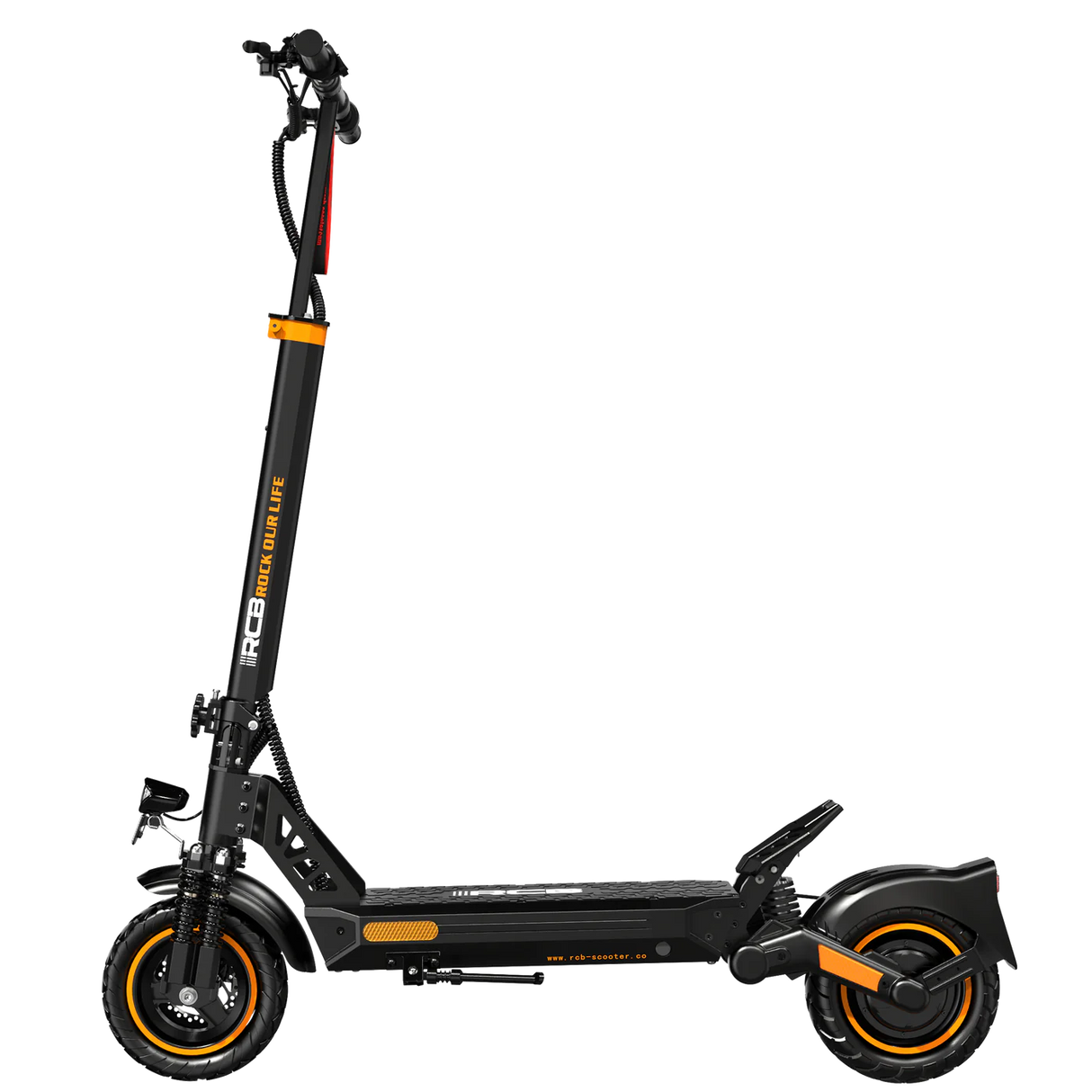 rcb d5 pro e-scooter mit abe