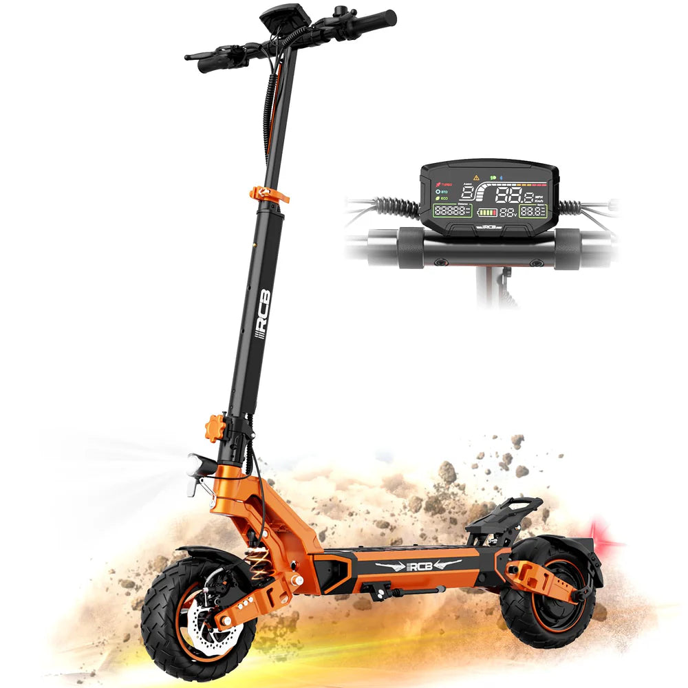 RCB D7 PRO E-Scooter SALE %