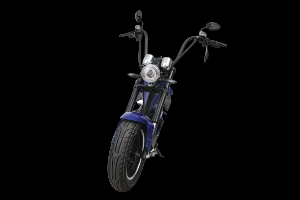 E-Chopper Aero