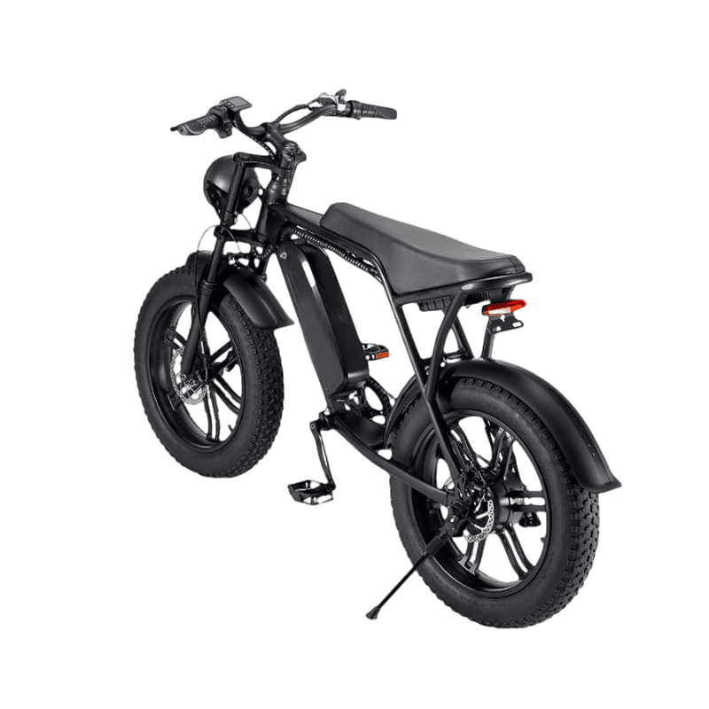 E-Fatbike V6 E-Bike 750W Mountainbike 50 km/h Elektro Fahrrad