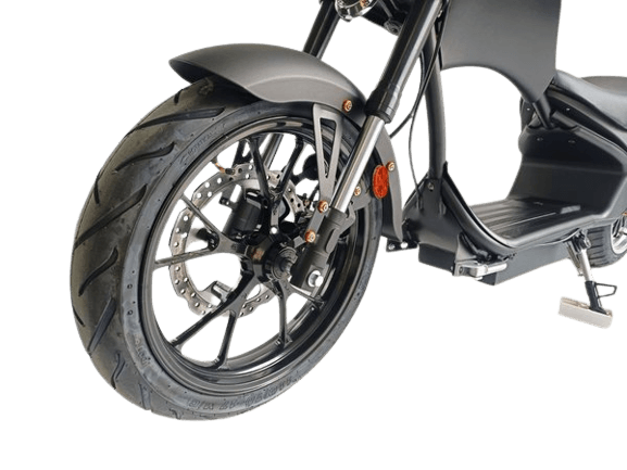 E-Chopper Facelift Pro - 4000W - 40AH Lithium Akku - E-Streetbikes