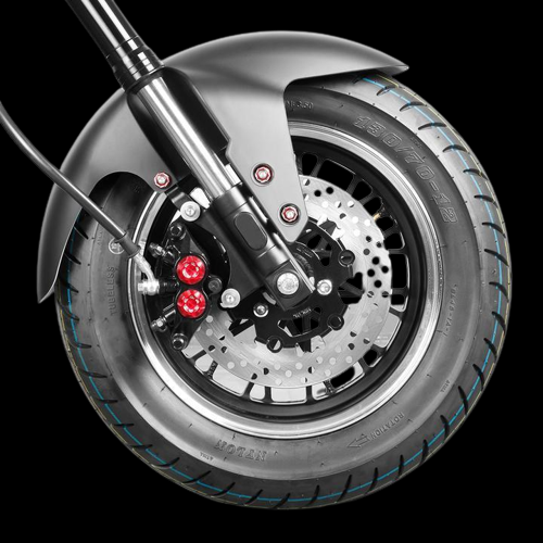 E-Chopper Aero