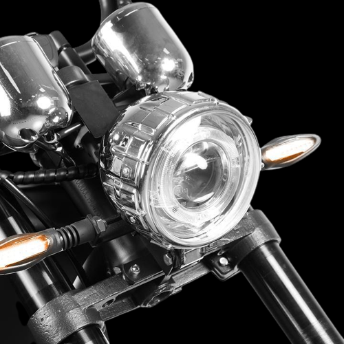 E-Chopper Aero