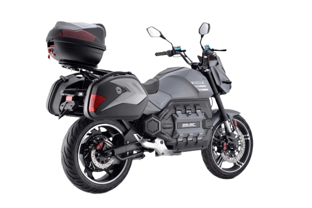 E-Odin 2.0 Pro - E-Streetbikes