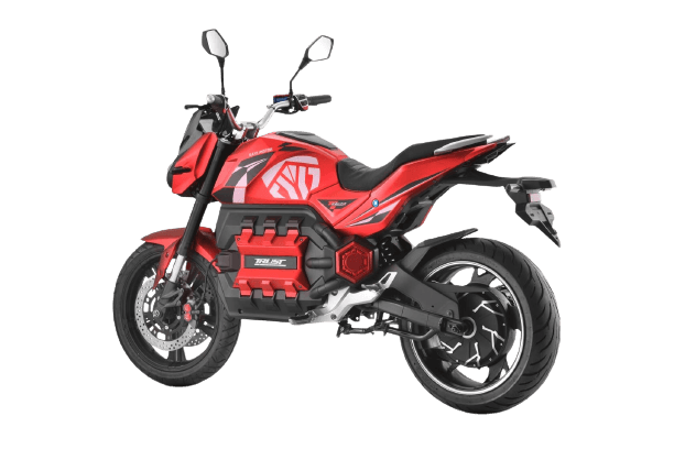 E-Odin 2.0 Pro - E-Streetbikes