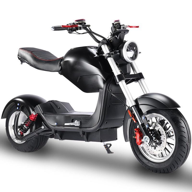 E-Miksu - E-Streetbikes