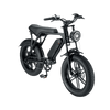 E-Fatbike V6 - E-Streetbikes